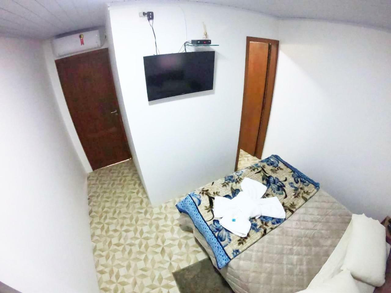 Cambará Pousada Bem Estar מראה חיצוני תמונה