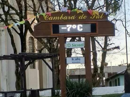 Cambará Pousada Bem Estar מראה חיצוני תמונה
